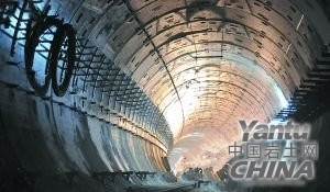 為了保護(hù)文物，西安地鐵開挖較深