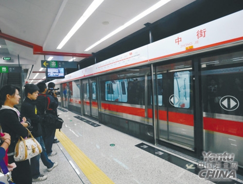 沈陽地鐵一號線